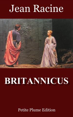 Cover of the book Britannicus by Jacques Pradon