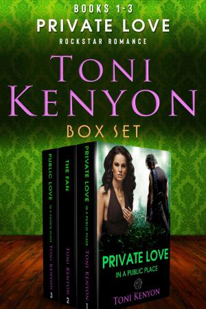 Cover of the book The Private Love Series: Books 1-3 by Tabatha Houston