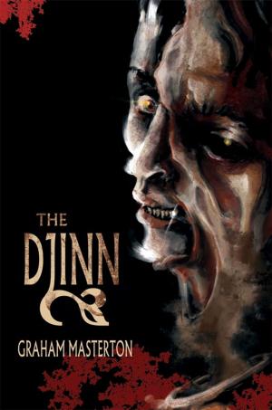 Cover of the book The Djinn by Stephen James Walker