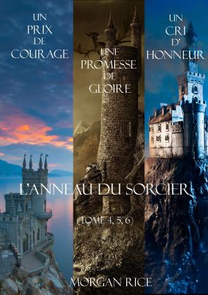 Cover of the book Pack L’anneau du Sorcier (Tomes 4, 5 et 6) by Philip Dickens
