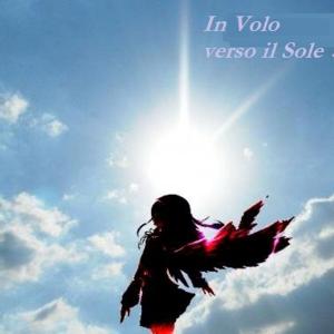 Cover of the book In volo verso il Sole by Scarlet Hudson
