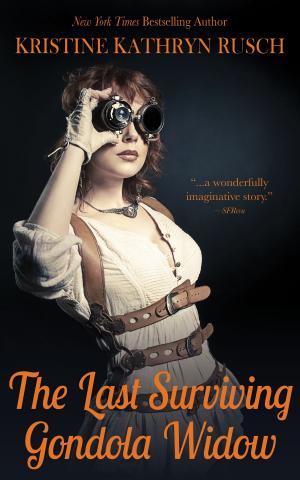 Cover of the book The Last Surviving Gondola Widow by Kristine Kathryn Rusch