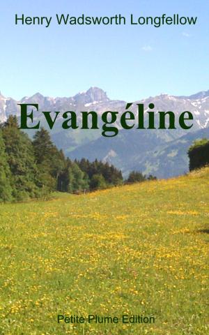 Cover of the book Evngéline by Jeanne Marais, Willy