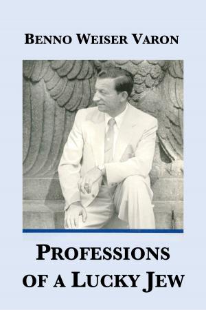 Cover of the book Professions of a Lucky Jew by Robert S. Wistrich