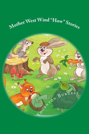 Book cover of Mother West Wind How Stories (Illustrated)