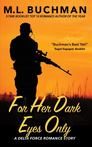 Cover of the book For Her Dark Eyes Only by Tehani Wessely