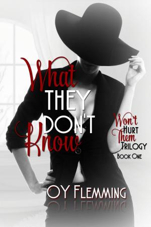 Cover of the book What They Don't Know by John Cook