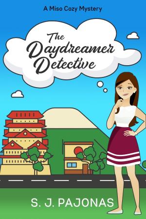 Cover of the book The Daydreamer Detective by Debbie Viguié