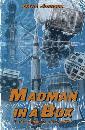 Cover of the book Madman in a Box by Robert E Wood