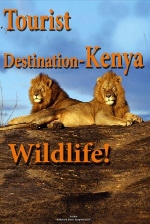 Cover of the book Tourist destination-Kenya by Haley Whitehall