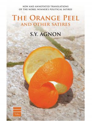 Cover of the book The Orange Peel and Other Satires by Wang Chongyang, Richard Wilhelm (translator), Cary F. Baynes (translator)