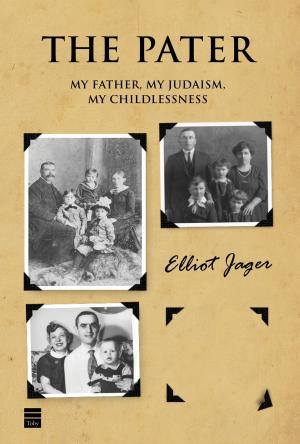 Cover of the book The Pater by Koren Publishers Jerusalem