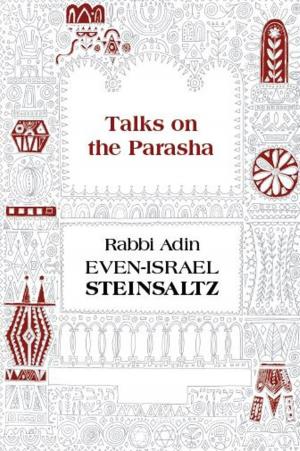 Book cover of Talks on the Parasha