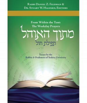 Cover of the book Mitokh HaOhel: Weekday Prayers by Eretz Hemdah Institute