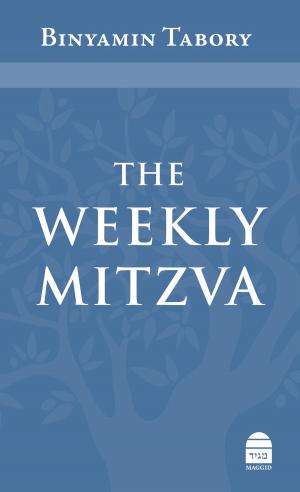 bigCover of the book The Weekly Mitzvah by 