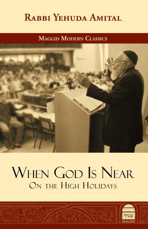 Cover of the book When God is Near by Rimon, Rabbi Yosef Tzvi