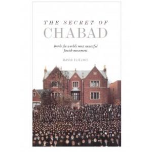 Cover of The Secret of Chabad