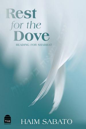 Cover of the book Rest for the Dove by Steinsaltz, Rabbi Adin Even-Israel