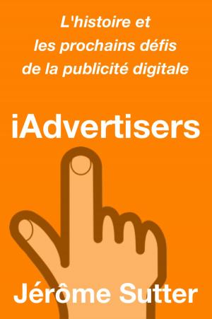 Cover of the book iAdvertisers by Massimo Moruzzi