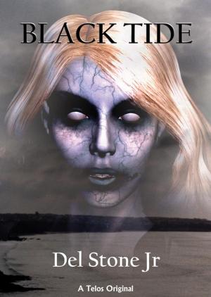 Cover of the book Black tide by David J Howe, Darren Shan, Sam Stone, Simon Morden, Justina LA Robson, Freda Warrington, Paul Lewis, Steve Lockley