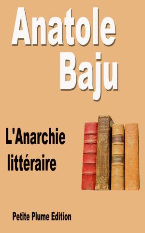 Cover of the book L'Anarchie littéraire by Carmen Sylva