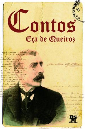 Cover of the book Contos de Eça de Queiroz by Camilo Castelo Branco