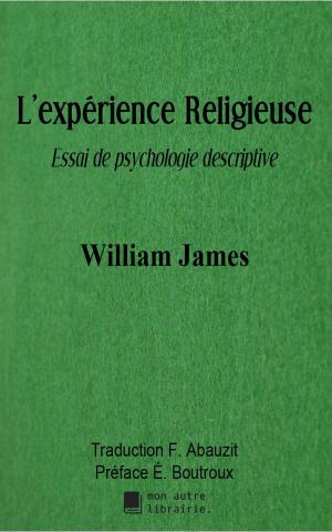 Cover of the book L'expérience religieuse by Joris-Karl Huysmans