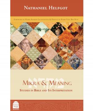 Cover of the book Mikra & Meaning by Koren Publishers Jerusalem