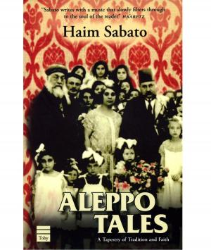 bigCover of the book Aleppo Tales by 