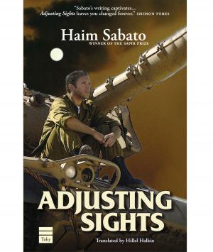 Cover of the book Adjusting Sights by Sacks, Jonathan