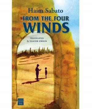 Cover of the book From the Four Winds by Riskin, Rabbi Shlomo