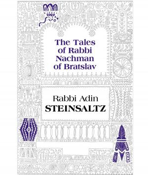 Book cover of The Tales of Rabbi Nachman of Bratslav
