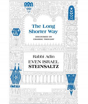 Cover of the book The Long Shorter Way by Rimon, Rabbi Yosef Tzvi