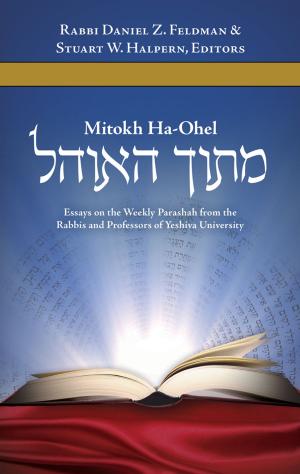Cover of the book Mitokh HaOhel: Torah Reading by Steinsaltz, Rabbi Adin Even-Israel