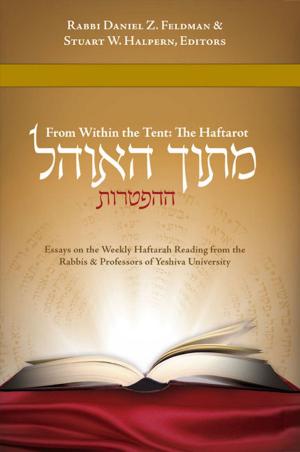 Cover of the book Mitokh HaOhel: Haftara Reading by Riskin, Rabbi Shlomo