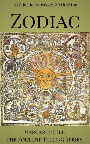 Book cover of A Guide to Astrology, Myth and the Zodiac
