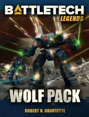 Cover of the book BattleTech Legends: Wolf Pack by Jean Rabe, John Helfers