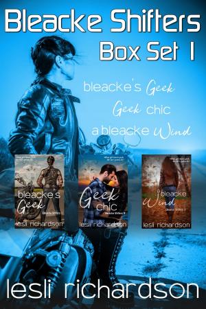 bigCover of the book Bleacke Shifters Series Box Set 1 by 