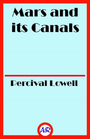 Book cover of Mars and its Canals (Illustrated)