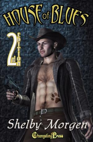 Cover of the book 2nd Edition: House of Blues (Protect and Serve) by Elizabeth Jewell