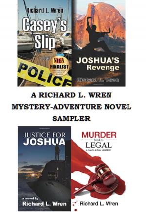 Book cover of A Richard L. Wren Mystery-Adventure Sampler