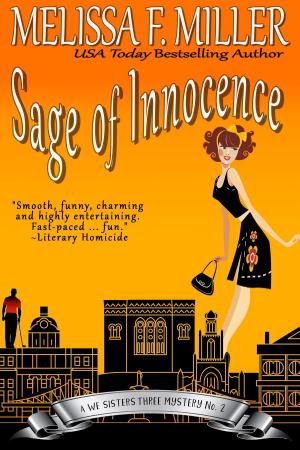Cover of the book Sage of Innocence by Deborah LeBlanc