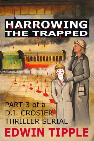 Book cover of Harrowing Part 3
