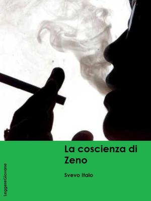Cover of the book La coscienza di Zeno by Salgari Emilio