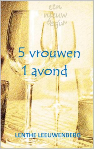 Cover of 5 vrouwen, 1 avond