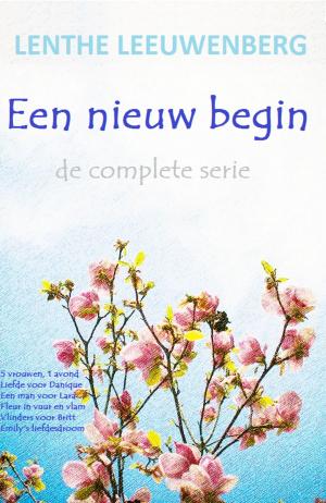 Cover of the book Een nieuw begin by Evelyn Lyes
