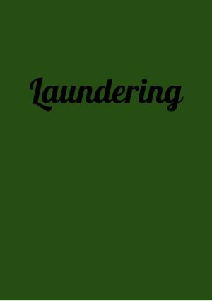 Cover of the book Laundering by Bruno Guillou, François Roebben, Nicolas Sallavuard, Nicolas Vidal