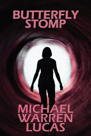 Cover of the book Butterfly Stomp by Malcolm Whyman