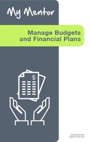 Cover of Manage Budgets and Financial Plans