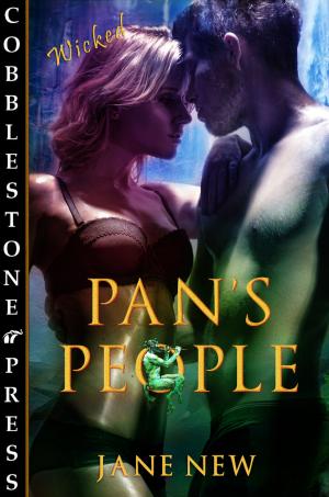 Cover of the book Pan's People by H.A. Fowler